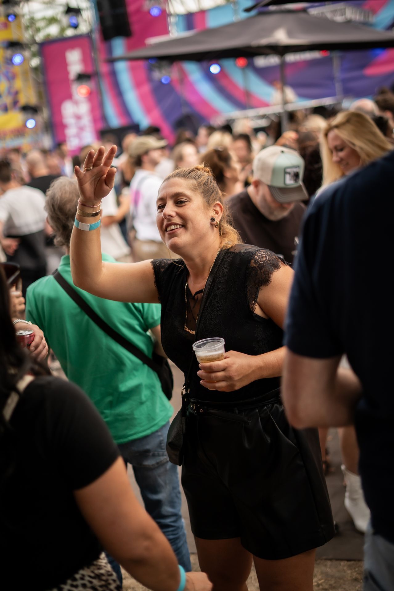Festival Tijdmachine vorig jaar